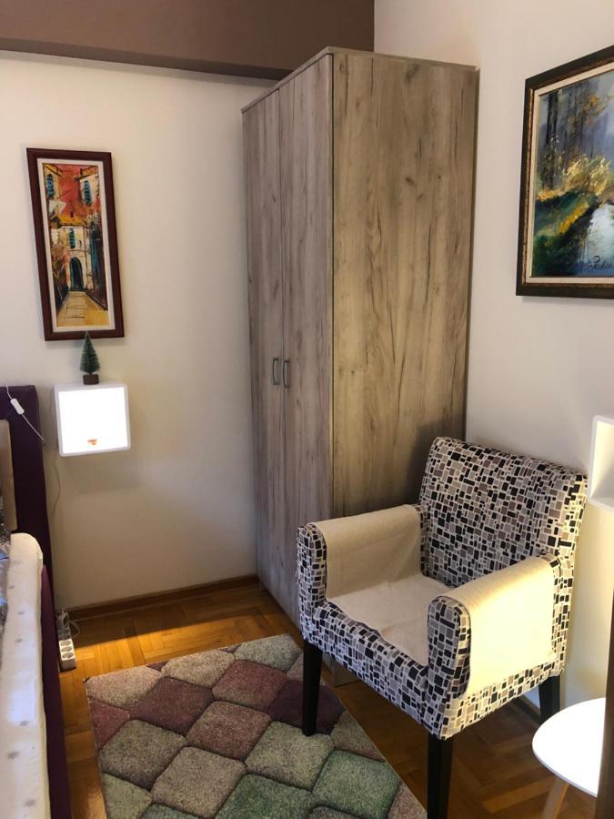Suncani Apartman Brzeće Exteriér fotografie