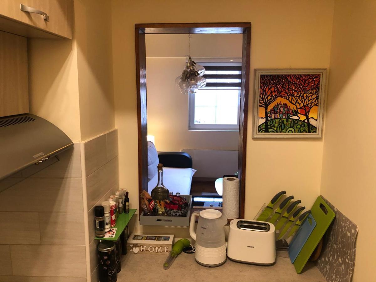 Suncani Apartman Brzeće Exteriér fotografie