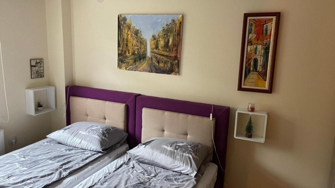Suncani Apartman Brzeće Exteriér fotografie